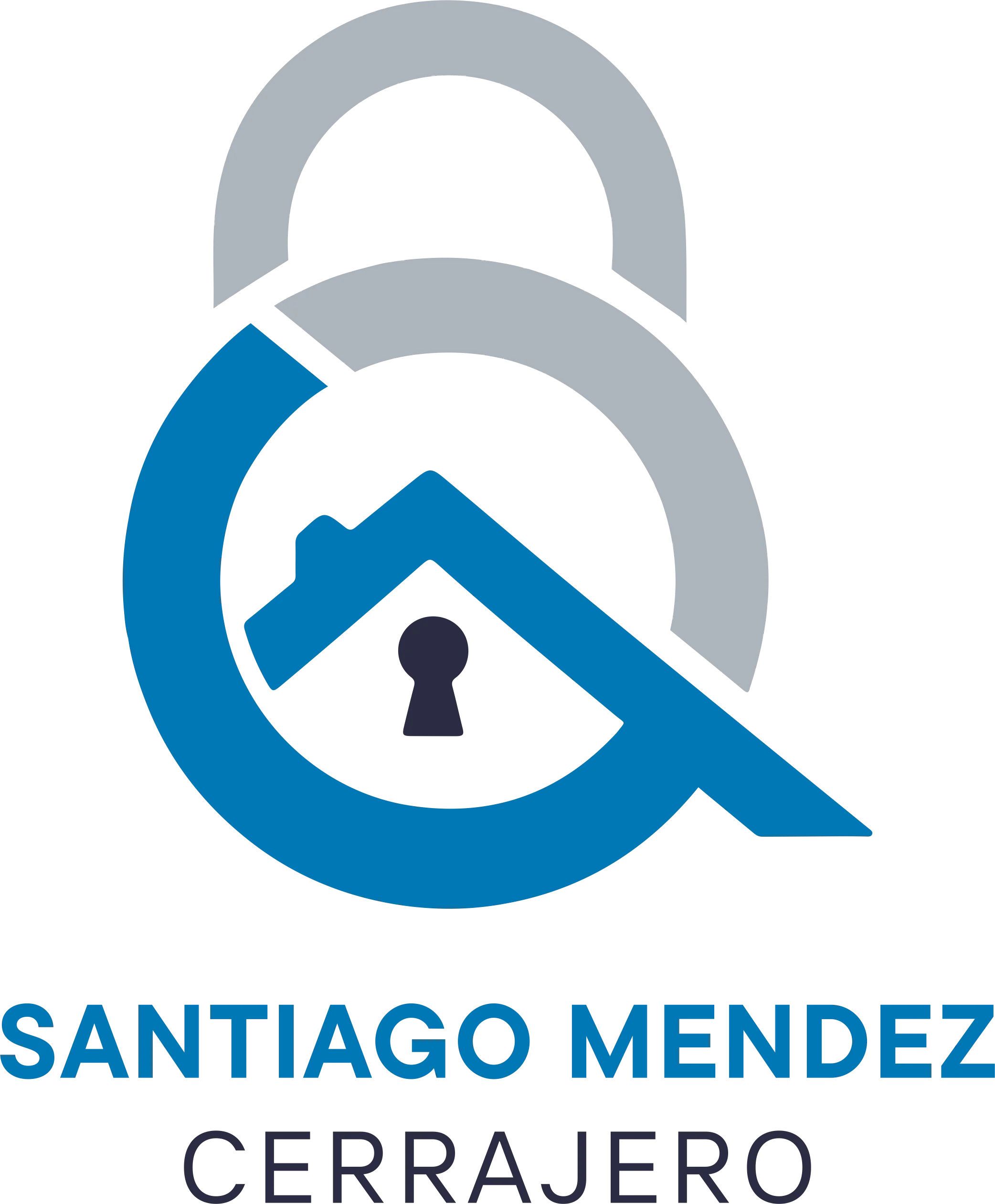 Logo de Santiago Méndez Cerrajero